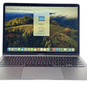 Apple MacBook Air M1 2020 laptop