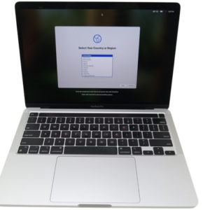 Apple MacBook Pro 13-inch M1 2020 laptop