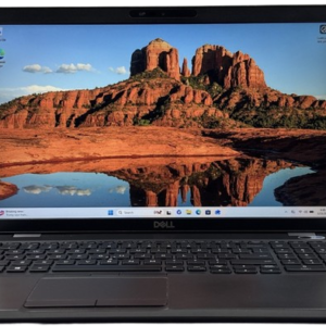 Dell Precision 3540 workstation laptop