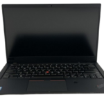 Lenovo ThinkPad X1 Carbon Gen 6 business laptop