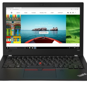 Lenovo ThinkPad X280 business laptop