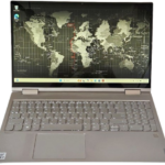 Lenovo Yoga C740 2-in-1 laptop