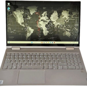 Lenovo Yoga C740 2-in-1 laptop