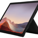Microsoft Surface Pro 7 2-in-1 tablet laptop