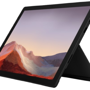 Microsoft Surface Pro 7 2-in-1 tablet laptop