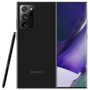 Samsung Galaxy Note 20 Ultra smartphone