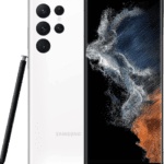 Samsung Galaxy S22 Ultra smartphone