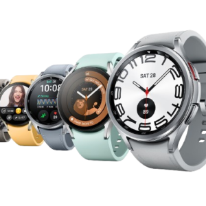 Samsung Galaxy Watch6 Classic smartwatch